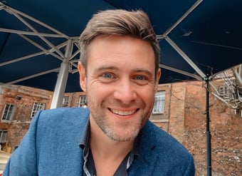 Ross Crook, founder of Lead Spring CRM